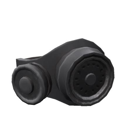 Classic After The Flash Gas Mask Roblox