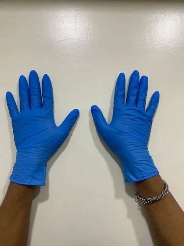 Food Grade Nitrile Gloves Powder Free At ₹ 200box In Tirunelveli Id