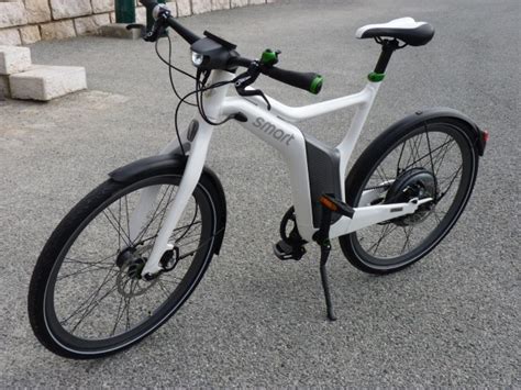 Smart eBike: First Ride, Gallery 1 - Green Car Reports