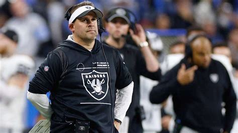 Five candidates for the vacant Las Vegas Raiders head coach role | DAZN ...