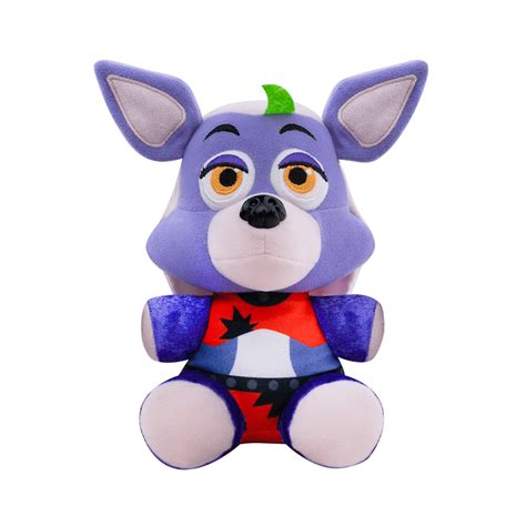 Funko Plush Five Nights At Freddys Security Breach Roxanne Wolf