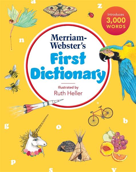 Shop For Dictionaries Merriam Webster Shop