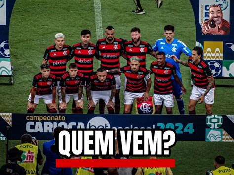 Advers Rio Do Flamengo Na Final Do Carioca Define Neste Domingo