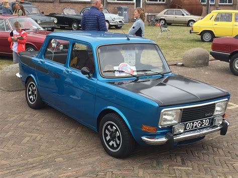 Simca 1000 Rallye 1 1977