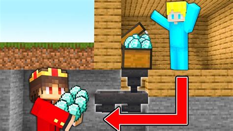 7 Wege Um DIAMANTEN Zu KLAUEN In Minecraft YouTube