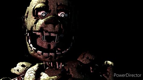 William Afton Screaming Fnaf Vhs Youtube Otosection