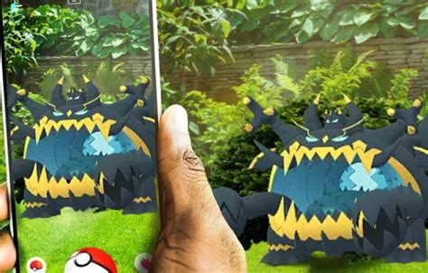 Pokémon Go Introduces Greedy Gluttons Guzzlord Into The Game The