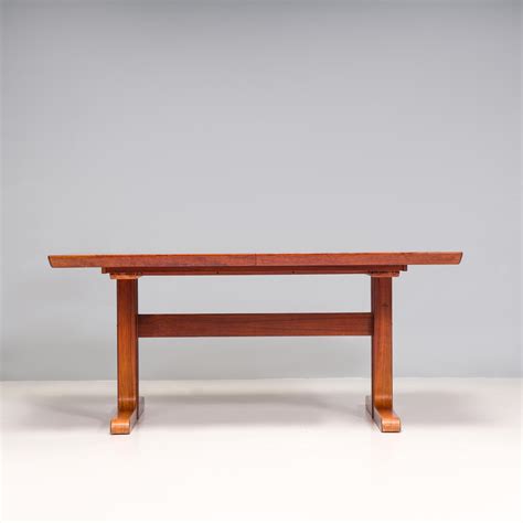 Danish Skovby Møbelfabrik Mid Century Rosewood Extendable Dining Table