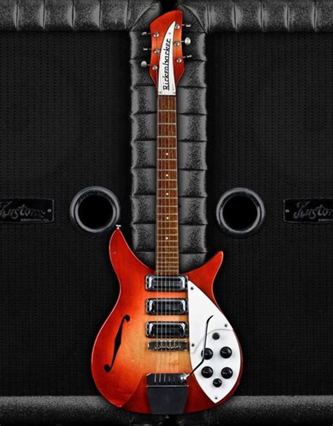 Vintage Vault: 1964 Rickenbacker 325 - Premier Guitar