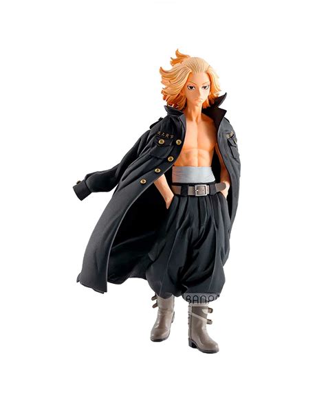 FIGURA DE ACCION BANPRESTO TOKYO REVENGERS MANJIRO SANO VOL 2 Gameplanet