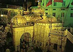 Indian Education > India facts > Indian Temples > Jwalamukhi Temple