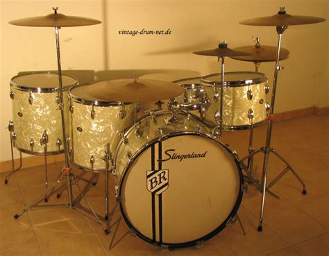 Moosers S Review Slingerland Buddy Rich Kit Audiofanzine