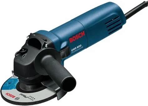 Bosch Gws 600 Angle Grinder At Rs 2000 Tools In Noida Id 13805277491