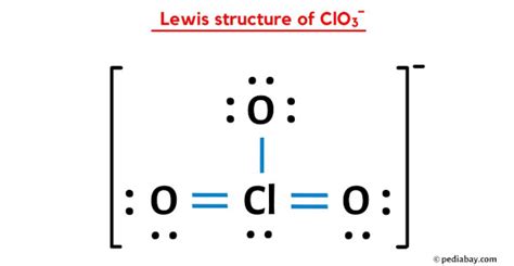 ClO3- Lewis Structure in 6 Steps (With Images)