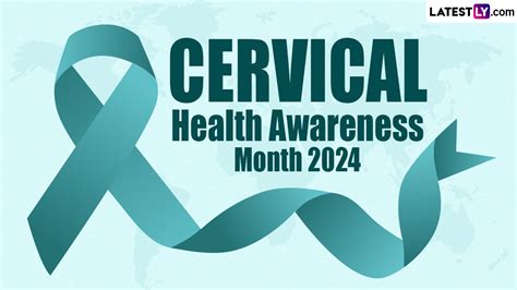 Health And Wellness News When Is Cervical Health Awareness Month