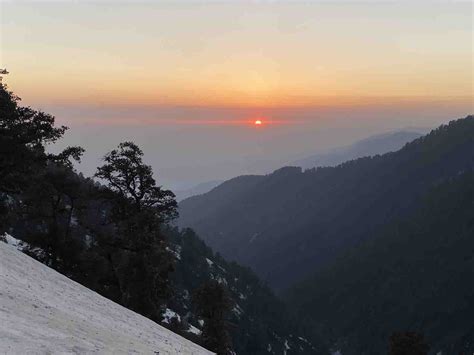 Snow Line Trek In Himachal Pradesh Mcleod Ganj Dharamshala