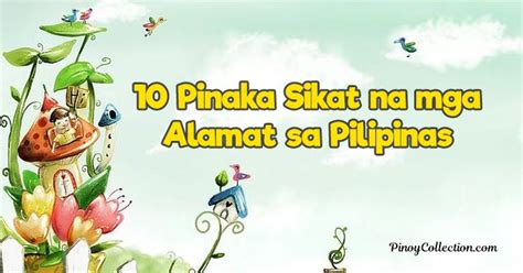 Lahat Ng Alamat Sa Pilipinas