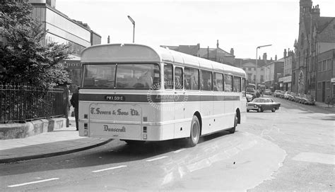 The Transport Library Severn Dunscroft Aec Reliance Pwx E At