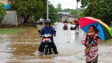 Warga Natuna Waspada BMKG Ungkap Potensi Cuaca Ekstrem Mulai Hari Ini