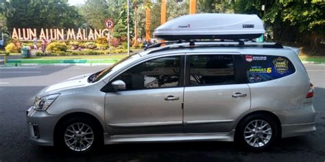 Jual Roof Box Whale Freeway X Whale Carrier