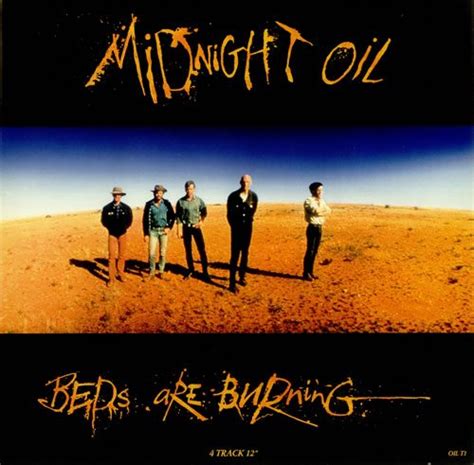 Five Good Covers Beds Are Burning Midnight Oil Cover Me