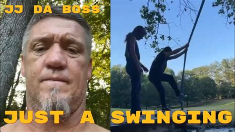 J J DA BOSS JUST A SWINGING YouTube