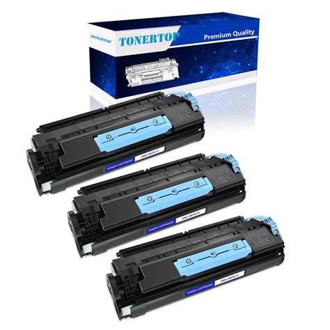 Used 3pk High Yeild Toner Compatible With Canon Fx11 Laser Class 810