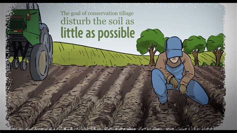 What Is Sustainable Agriculture Episode 3 Conservation Tillage And