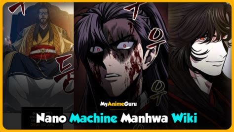 Nano Machine Wiki Everything We Know 2022 Myanimeguru