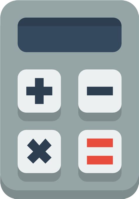 Calculator Icon Free Icons Calculator Icon X Png