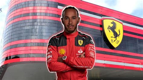 Lewis Hamilton A Ferrari Cuándo Se Va De Mercedes Cómo Será Su Millonario Contrato Y Todos Los