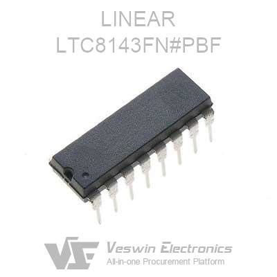 Ltc Fn Pbf Linear Amplifier Linear Devices Veswin Electronics