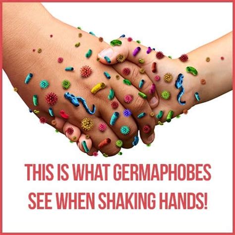The Damaging Effects Of Being A Germaphobe And Why I Have To Change