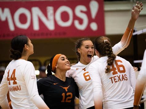 Texas Tops Big 12 Preseason Poll For 16th Time 13th Consecutive Year