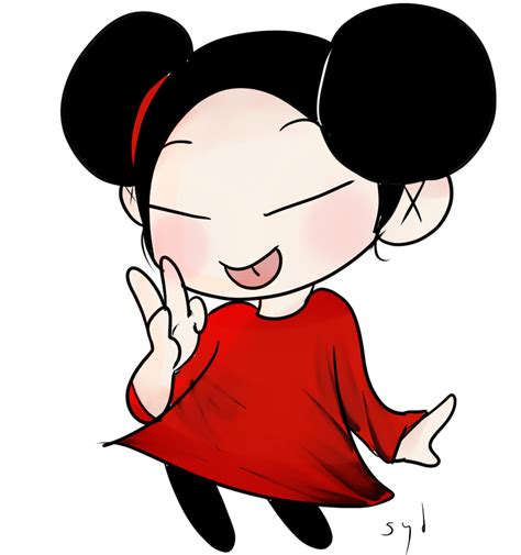 Pucca By Floweeyz On Deviantart
