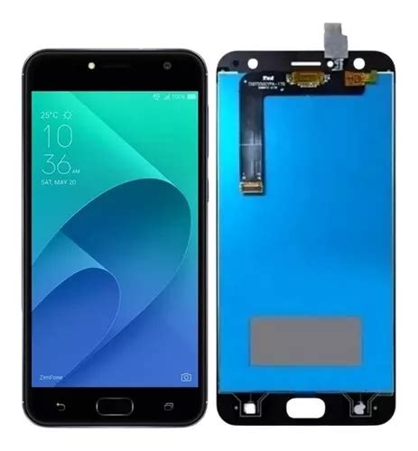 Display Lcd Tela Touch Frontal Zenfone Selfie Zd Kl Parcelamento