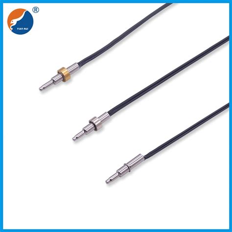 High Sensitive Small Bullet Probe Ntc Thermistor Sensor China Ntc