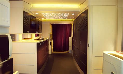 designing a revolutionary cabin for Etihad Airways