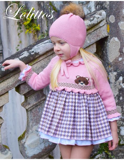Lolittos Jersey Colección Peluche