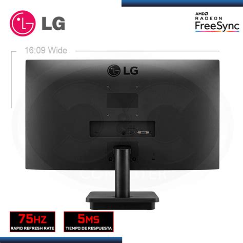 Monitor Led Lg Mp B X Hdmi Vga Ms Hz Freesync