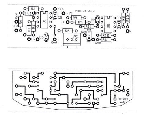 Rem Pod Circuits And Schematics Diagrams