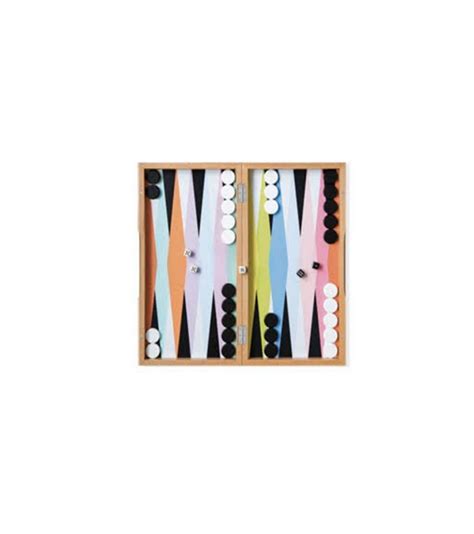 Colorful Backgammon Set Backgammon Set Backgammon Board Games