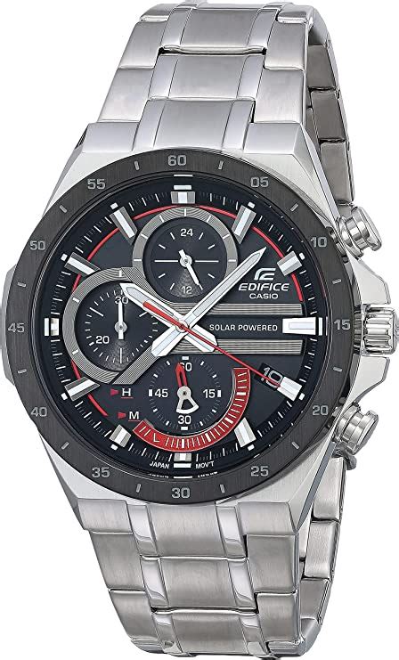 Casio Men S Eqs Db Avcr Edifice