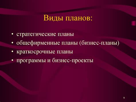 Бизнес-планирование - презентация онлайн