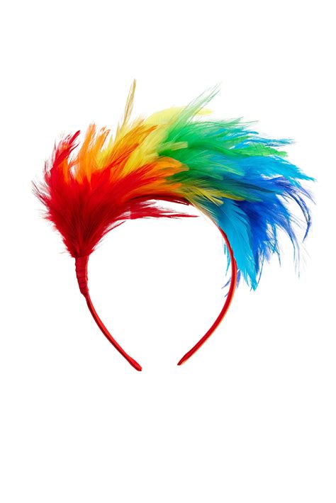 Ida Pride Rainbow Headband Cybershop Australia