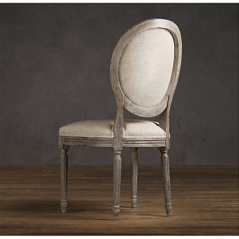 Restoration Hardware Vintage Collection Dining Chairs Set Of 4 AptDeco