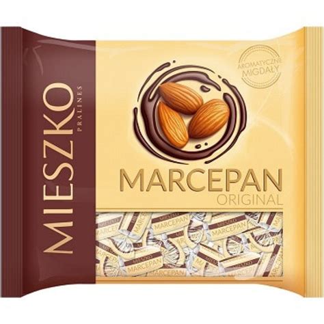 Mieszko Marcepan Original 1kg | Epicerie Polska Box | Polska Box