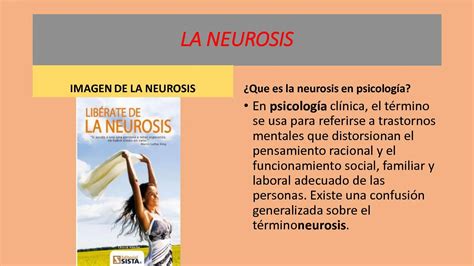 Neurosis En Psicología Concepto Síntomas Y Tratamiento Colegio De