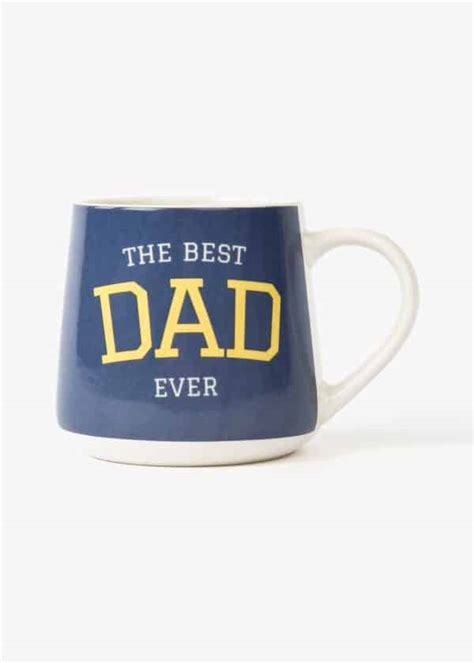 BEST DAD EVER MUG AW - Woolworths Mauritius Online