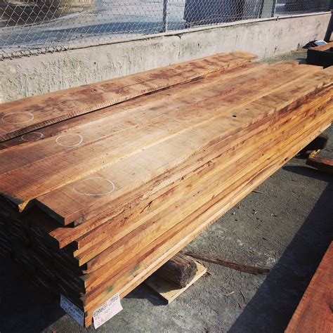 Material Selection — Artifact Woodworks